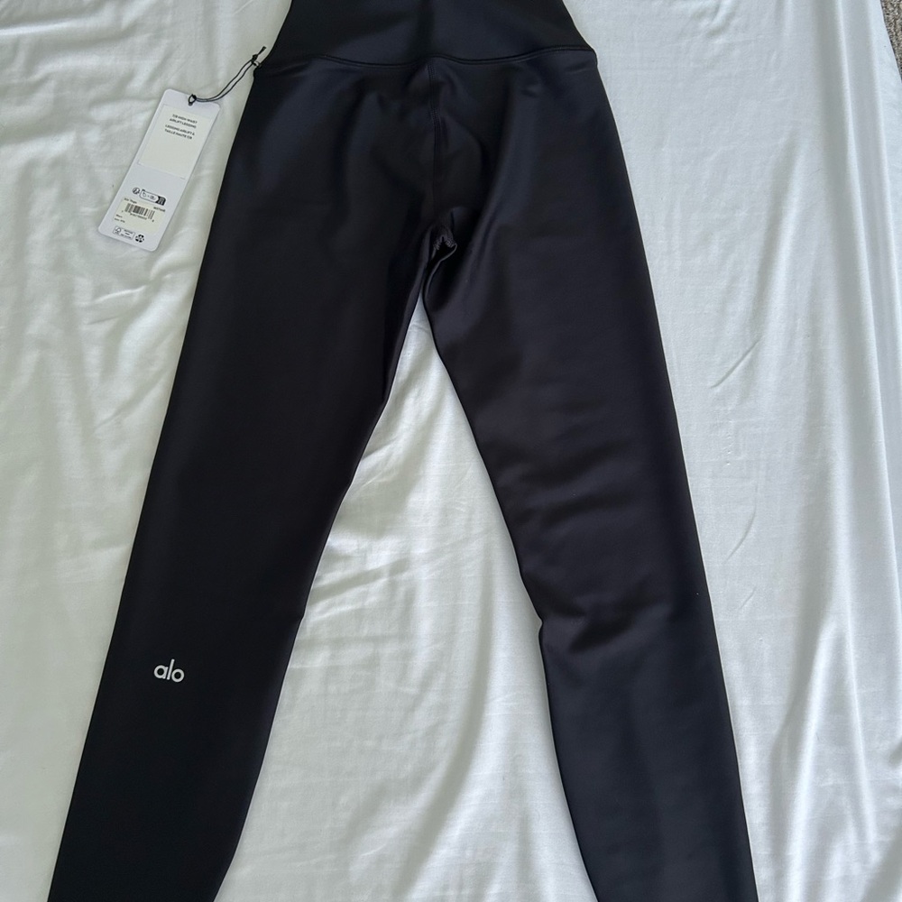 ALO Yoga Black Leggings